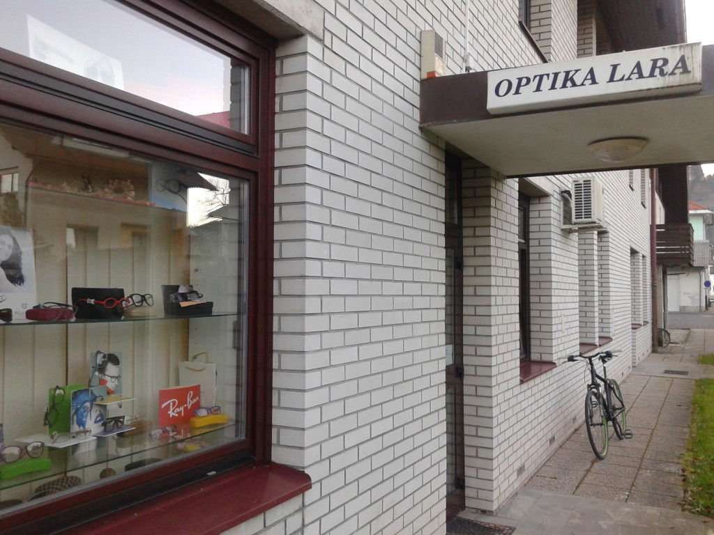 Optika Lara Opto Navtic d.o.o., poslovna enota Žiri