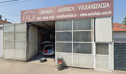 autolimarija FALA