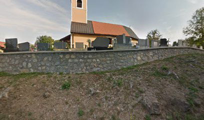 Mortuary Obrež Vivodinski