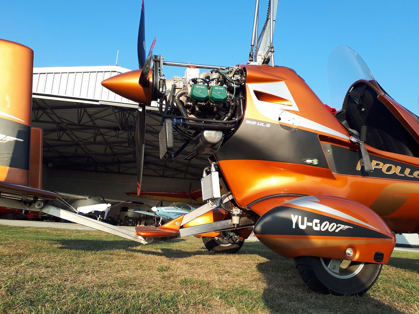 Centar za obuku pilota