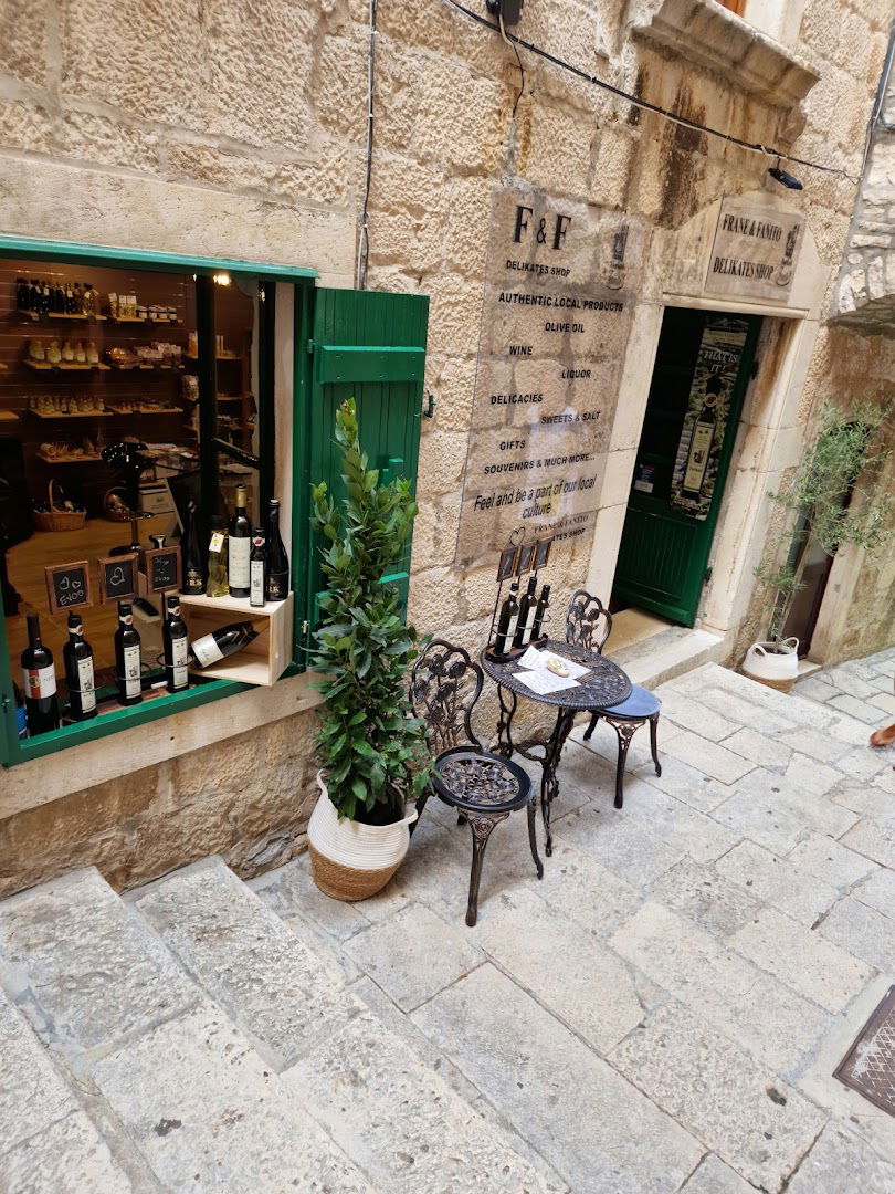 Torkul OLIVE OIL (Uljara Torkul)