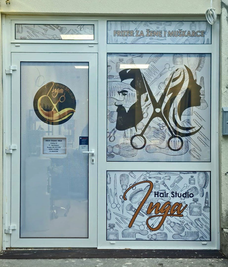 Hair Studio Inga