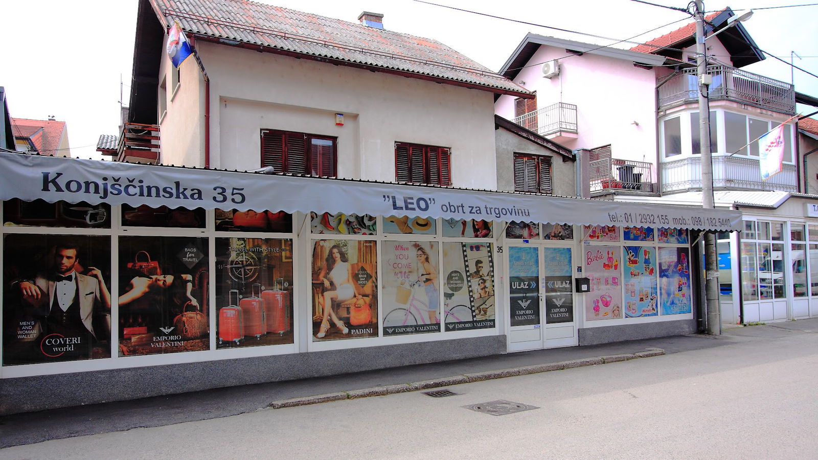 Trgovački obrt "Leo"