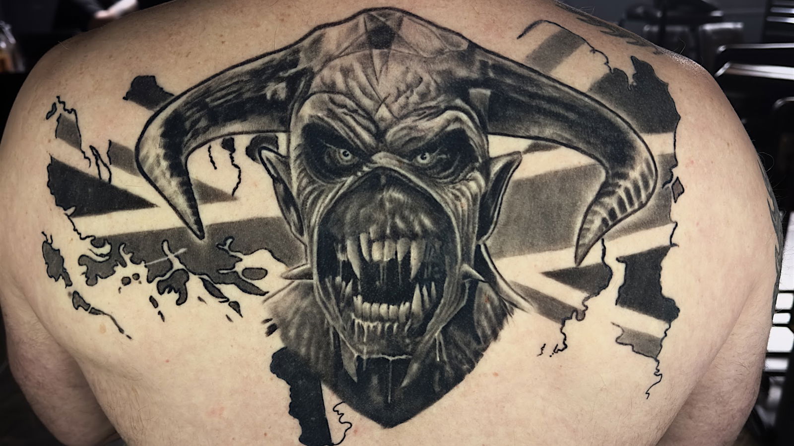 Kaligula Tattoo