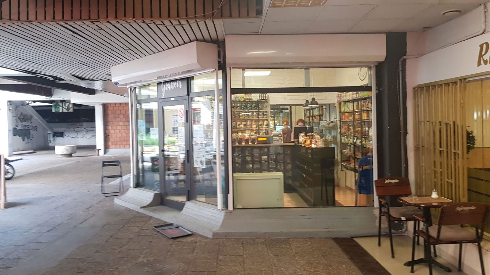 Stari Merkator Shopping Center