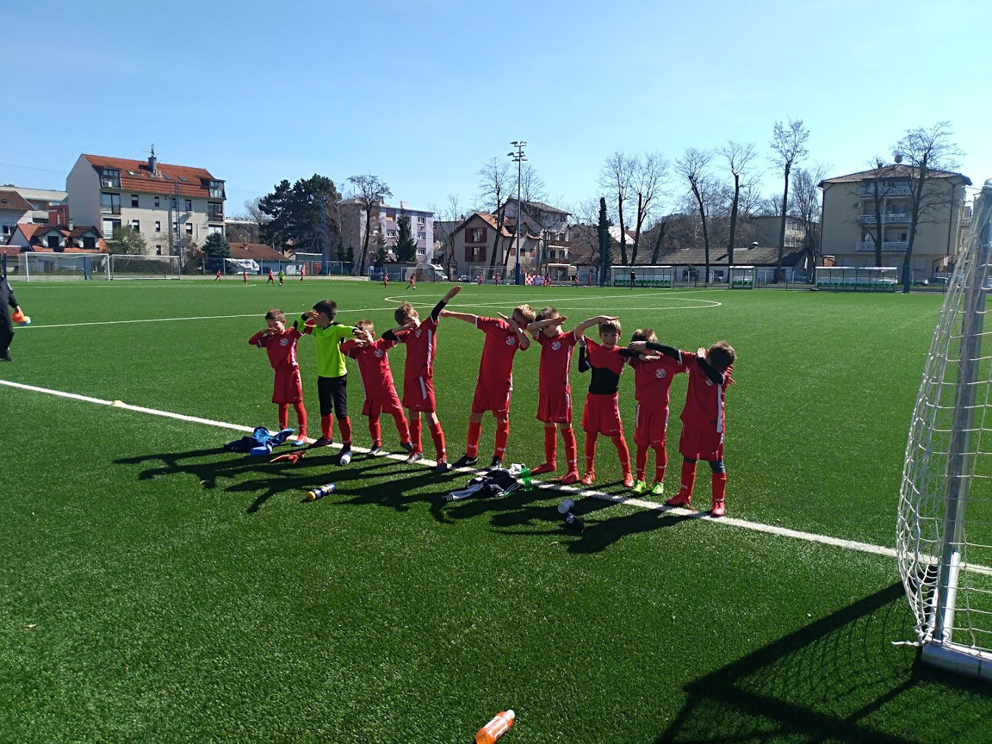 Igralište Pongračevo