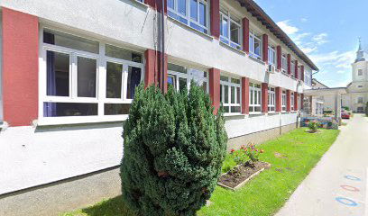 Elementary school koprivnički bregi