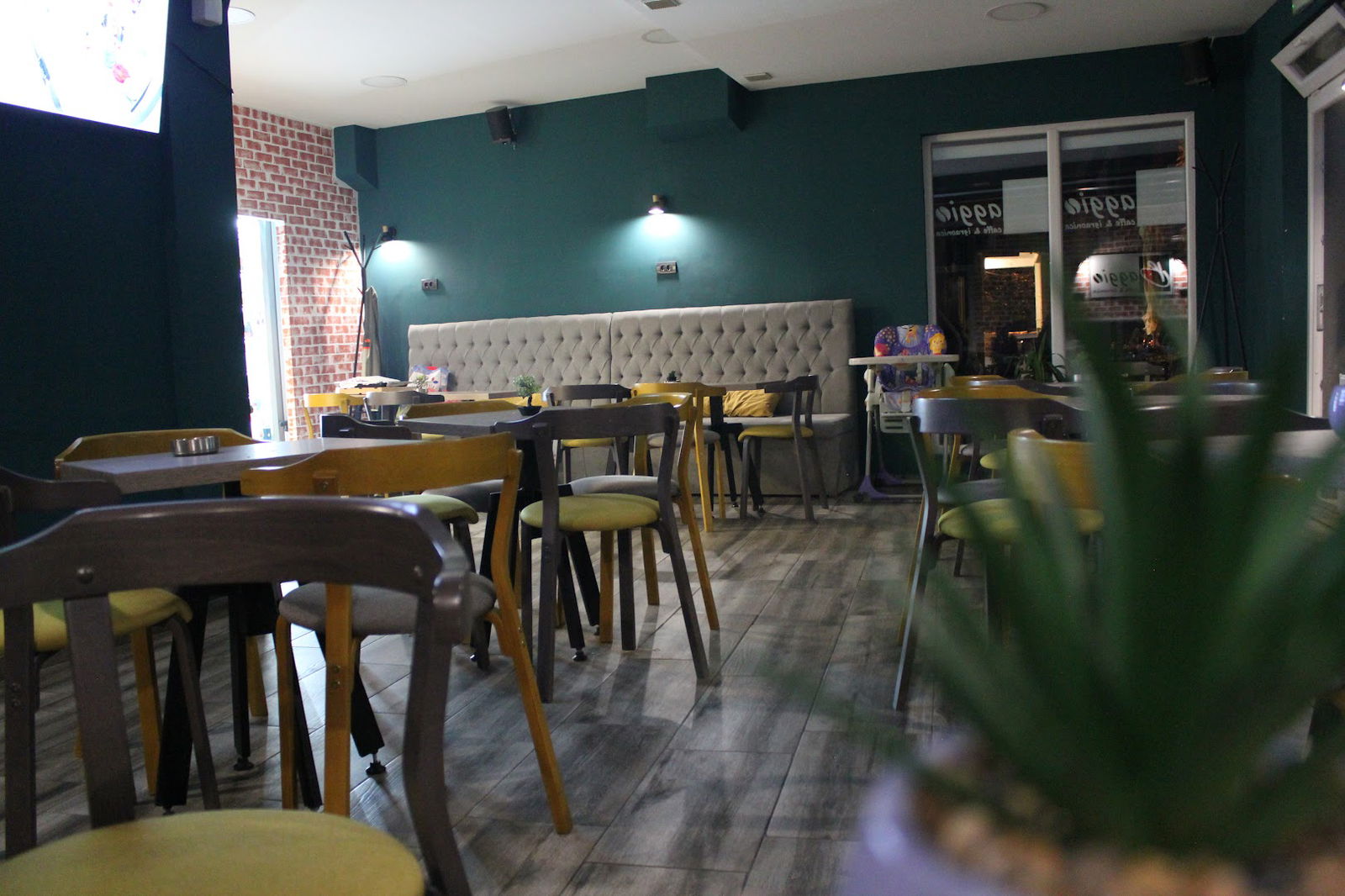 Baggio Caffee & igraonica