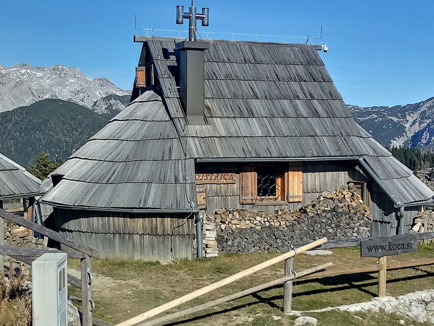 Visit Velika Planina