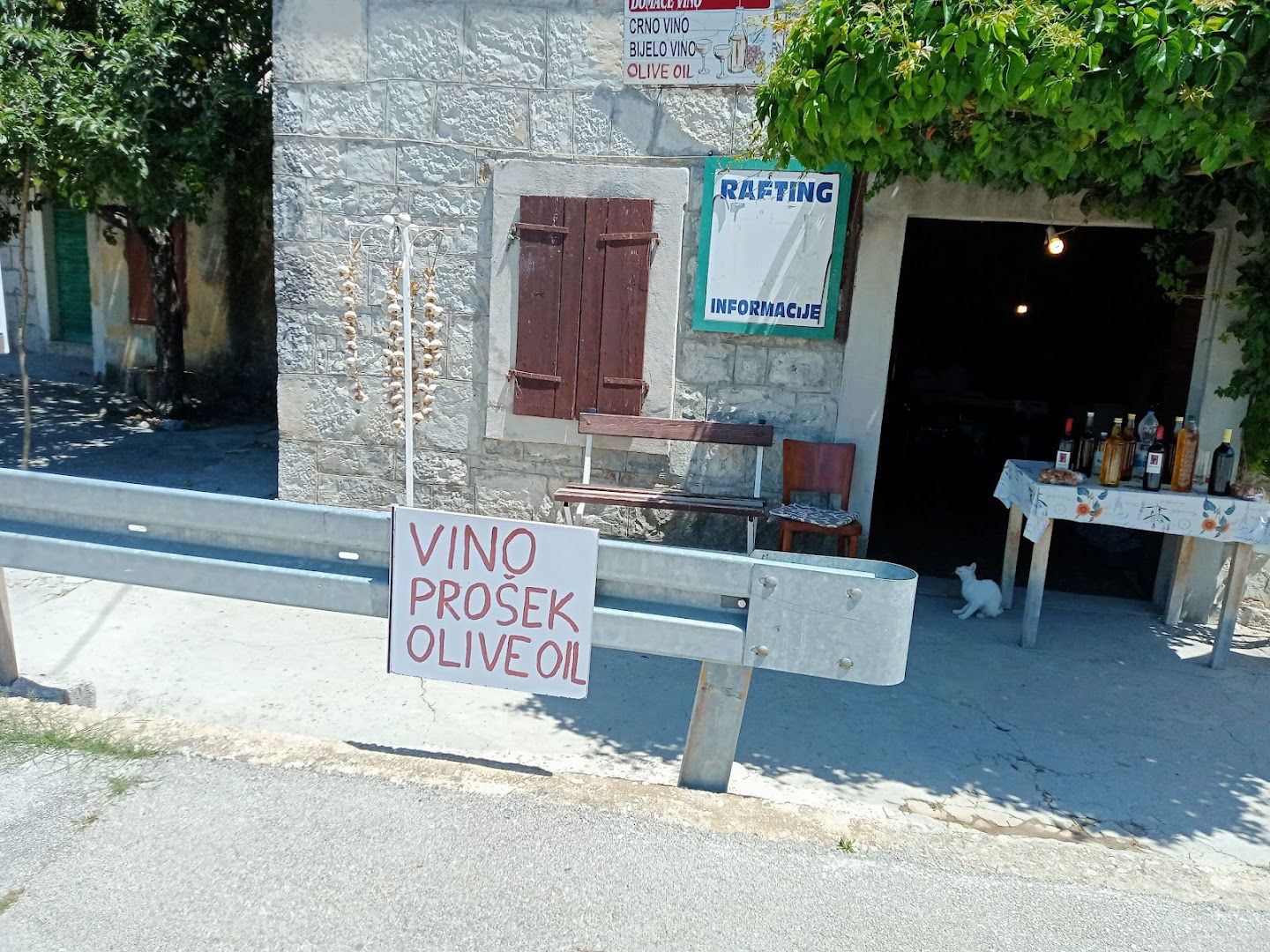 GREENWAY:Lokalne wyroby- domaći proizvodi