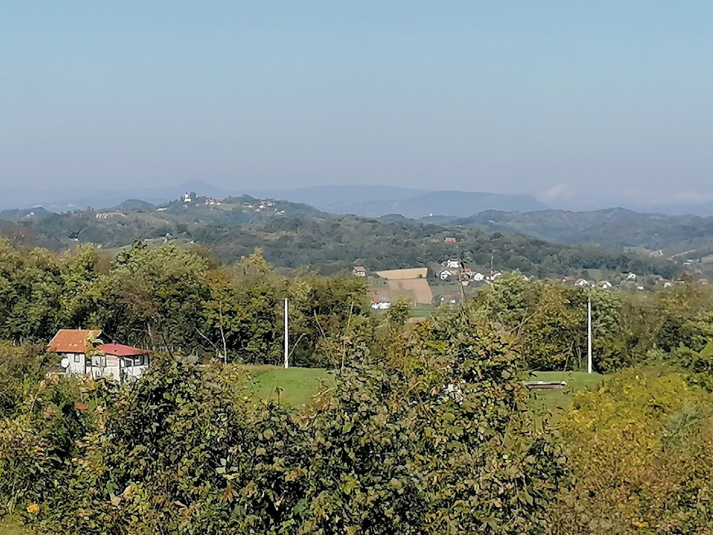 Lovački dom Lisica-Sv.Jurija