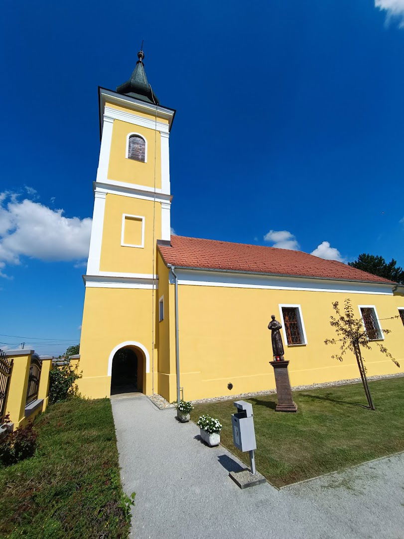 Church of Blessed Aloysius Stepinac