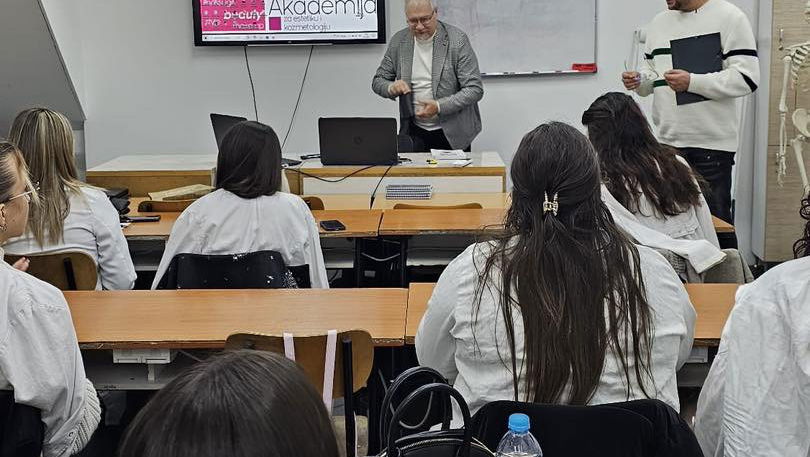 Akademija za estetiku i kozmetologiju Purity