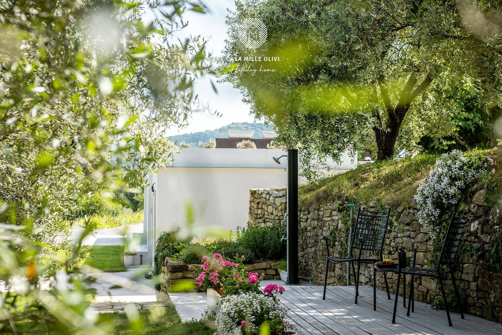 Casa mille olivi & Casa mille olivi 2