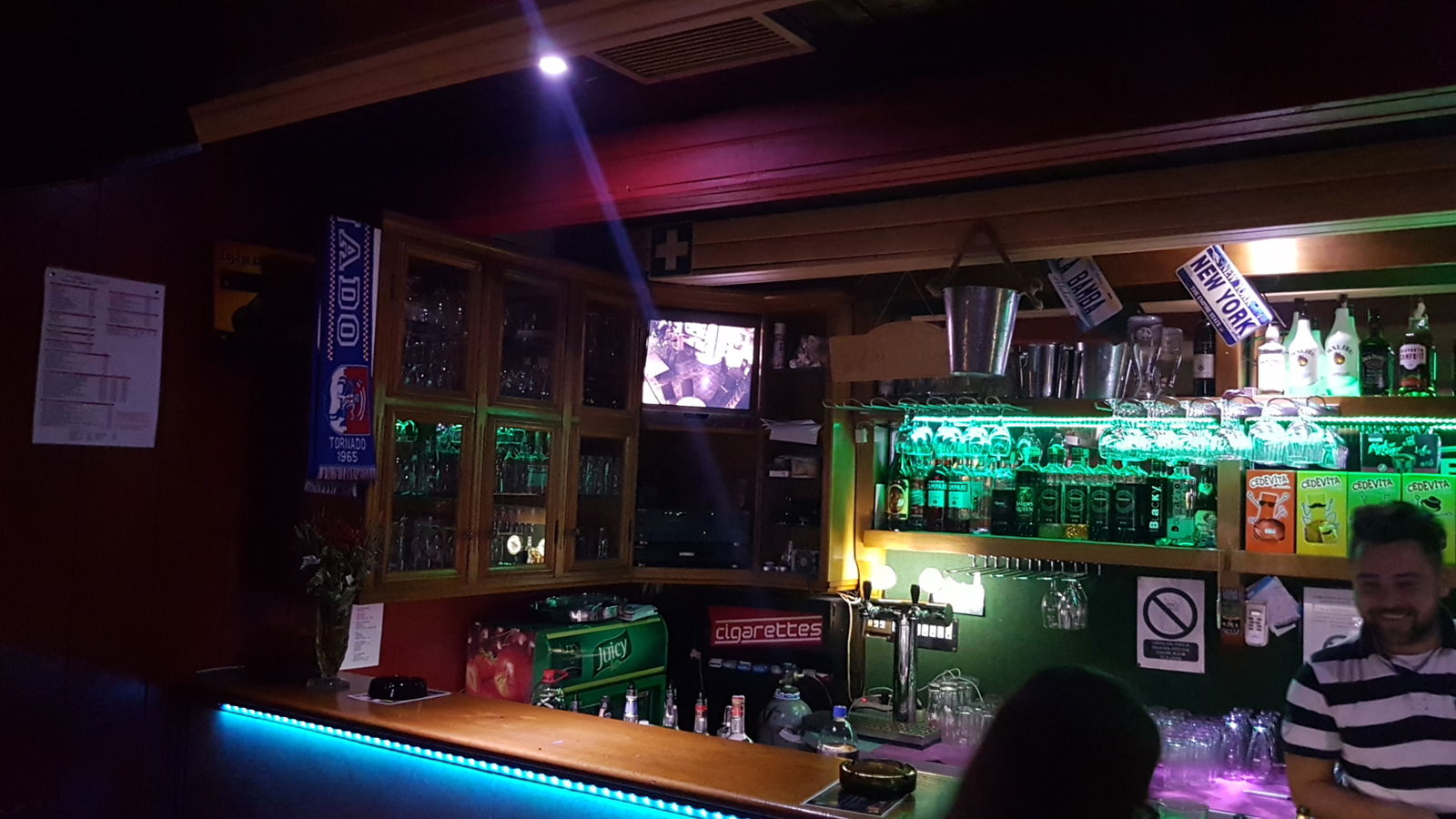 Caffe bar "LA BAMBA"