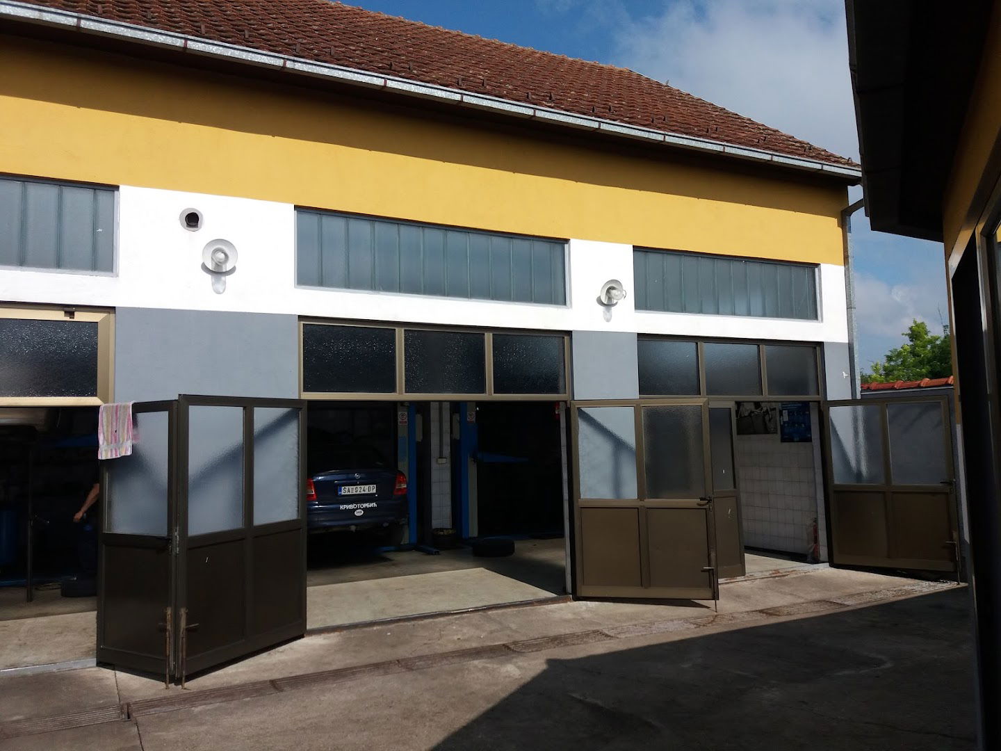 Opel Servis Jacimovic