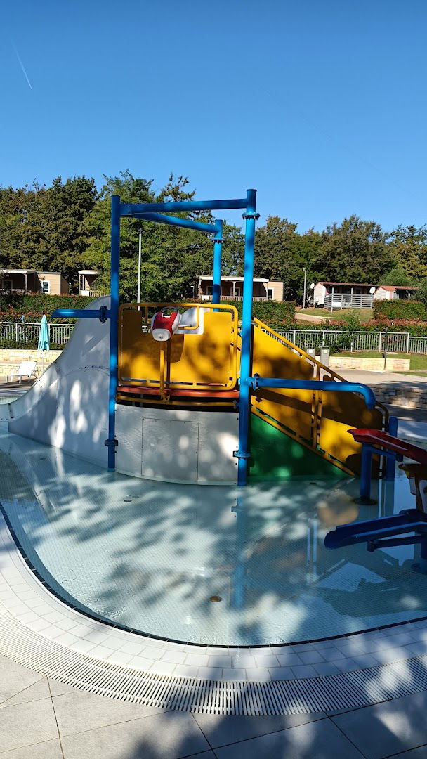 Zelena Laguna Campingplatz