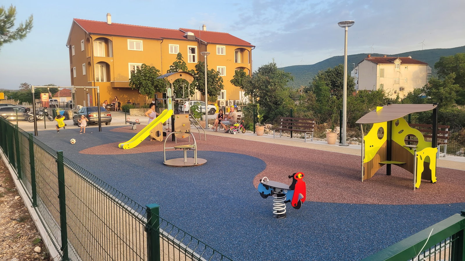 Child park