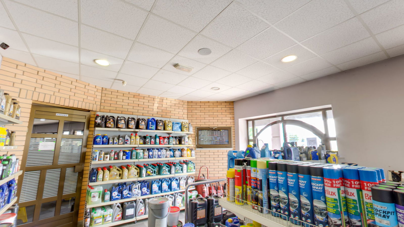 Benzinska pumpa Šilec