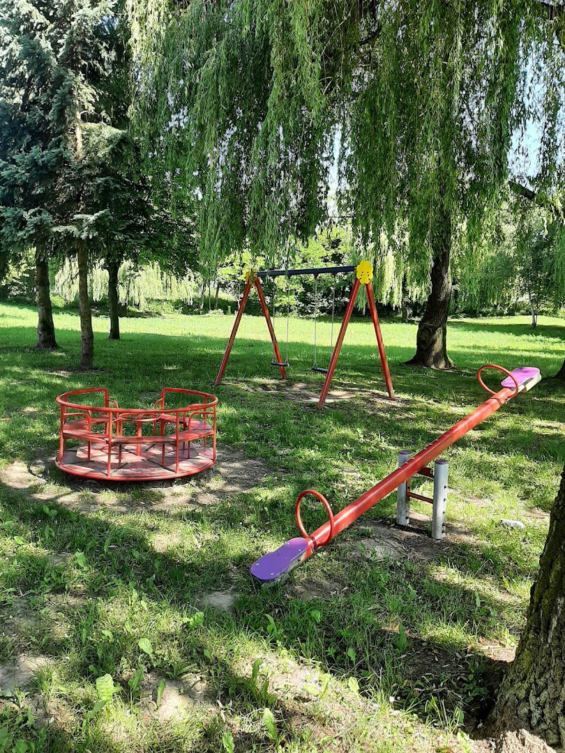 Dječje igralište Hrženica
