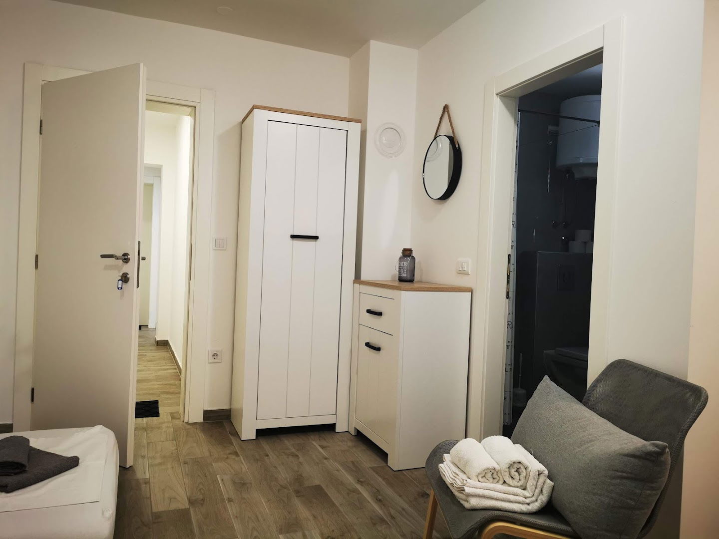 Apartmani Bokun mora Vrsi