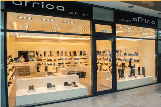 Africa obuca Immo outlet centar