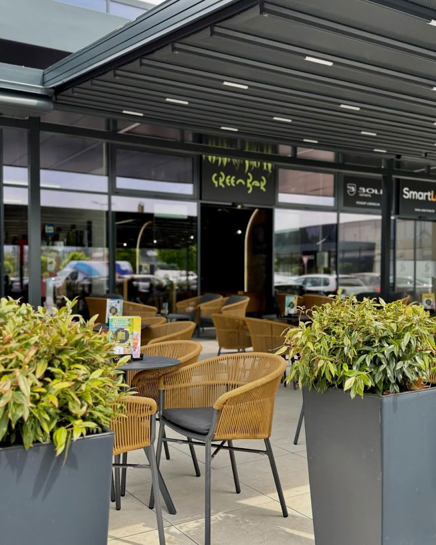Green Bar - Retail Park Branimirova
