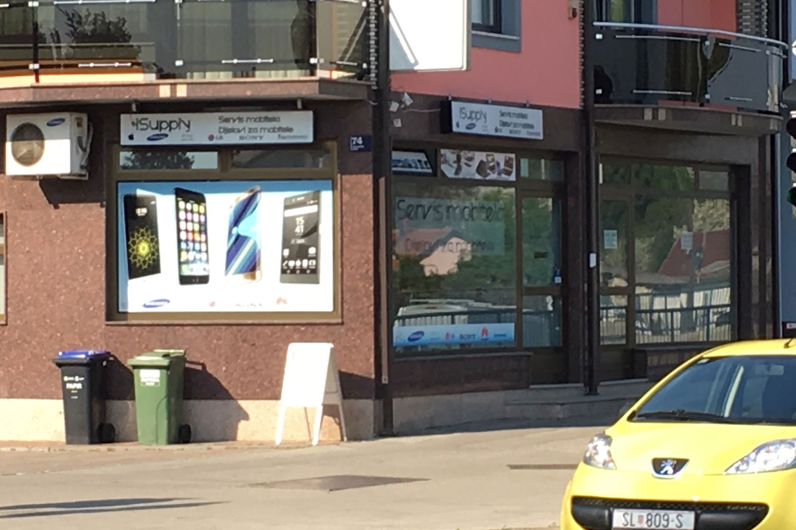 iSupply quick cell phone service