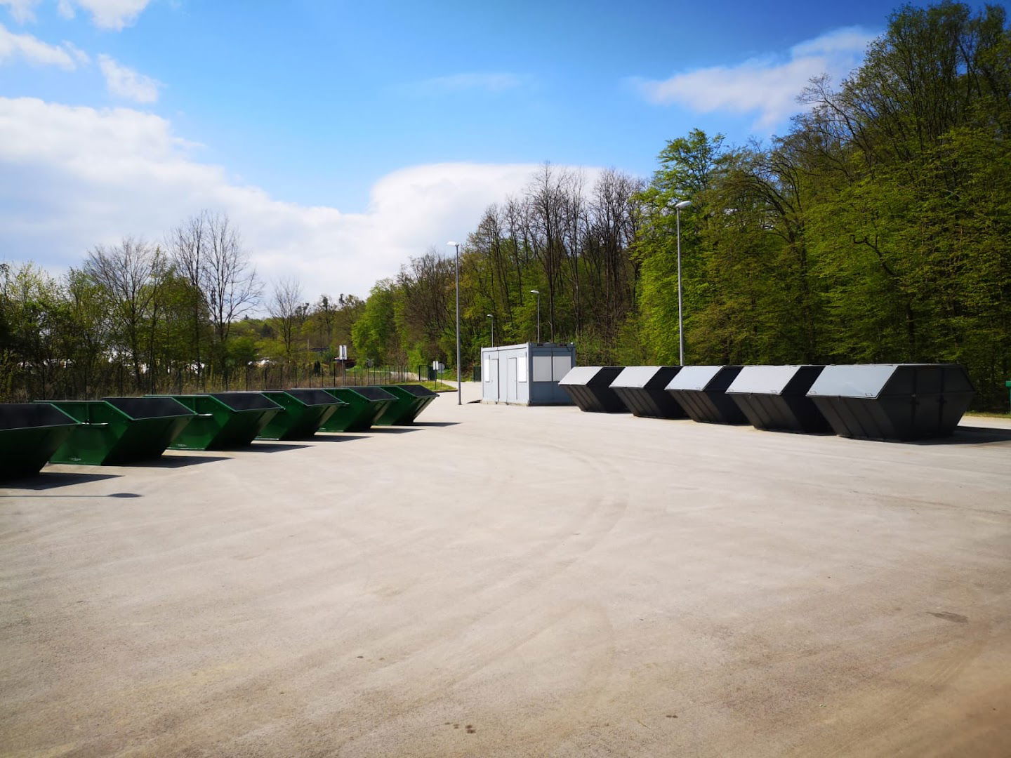 Reciklažno dvorište Zaprešić