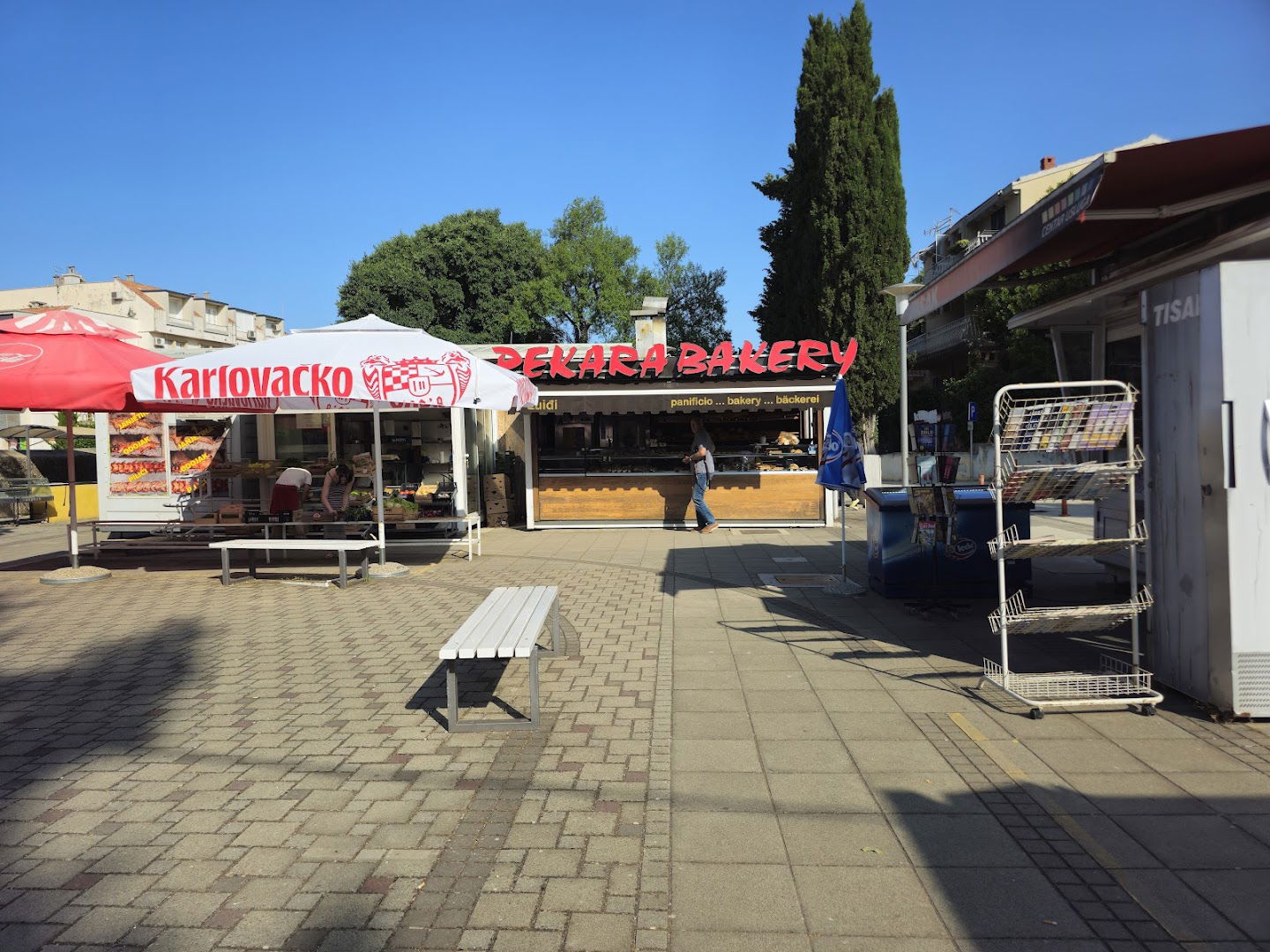 TISAK - FILIP JAKOV-CENTAR