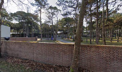 Parcheggio Camping Il Tridente