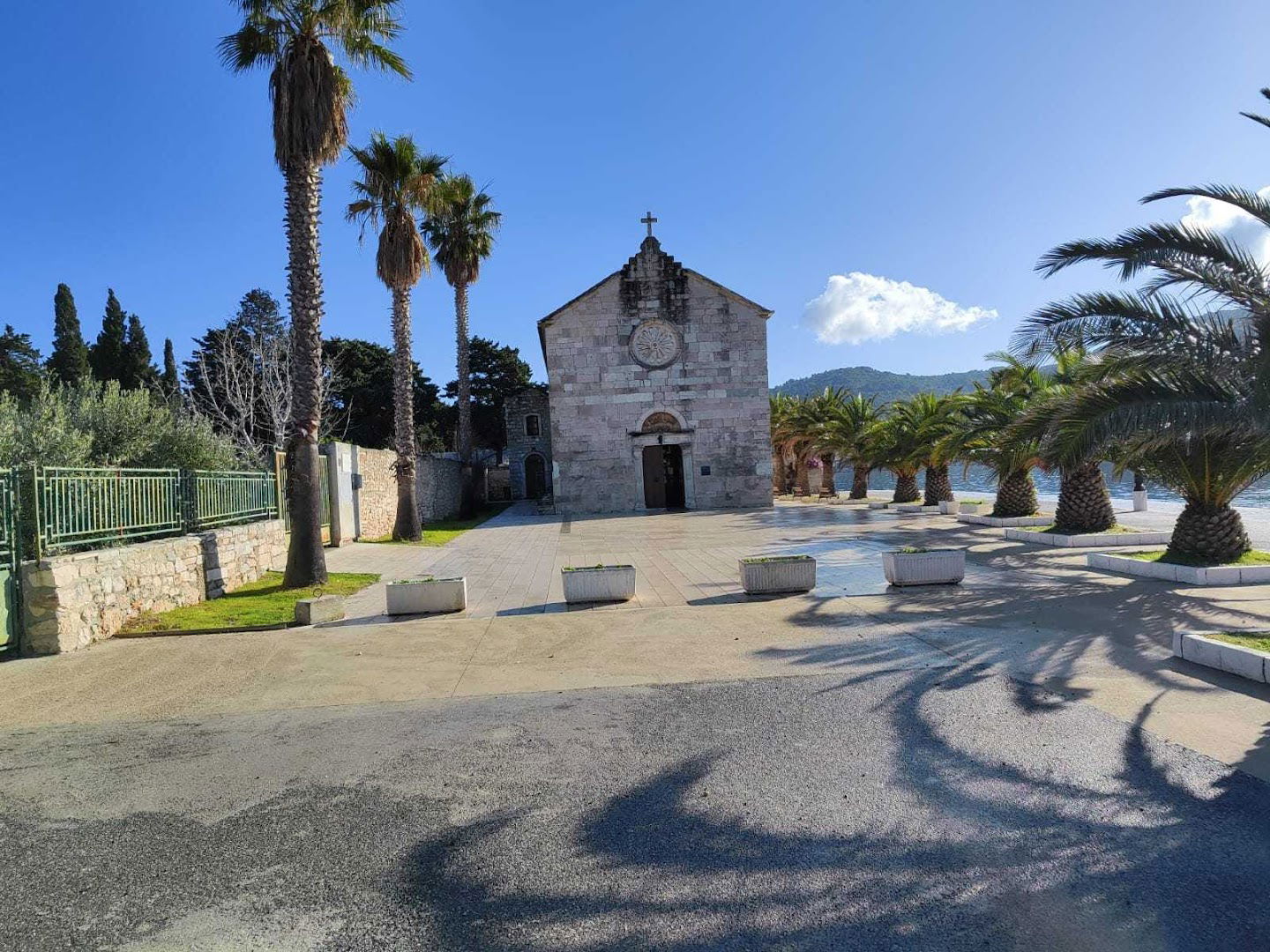 Otok Vis Music Breeze