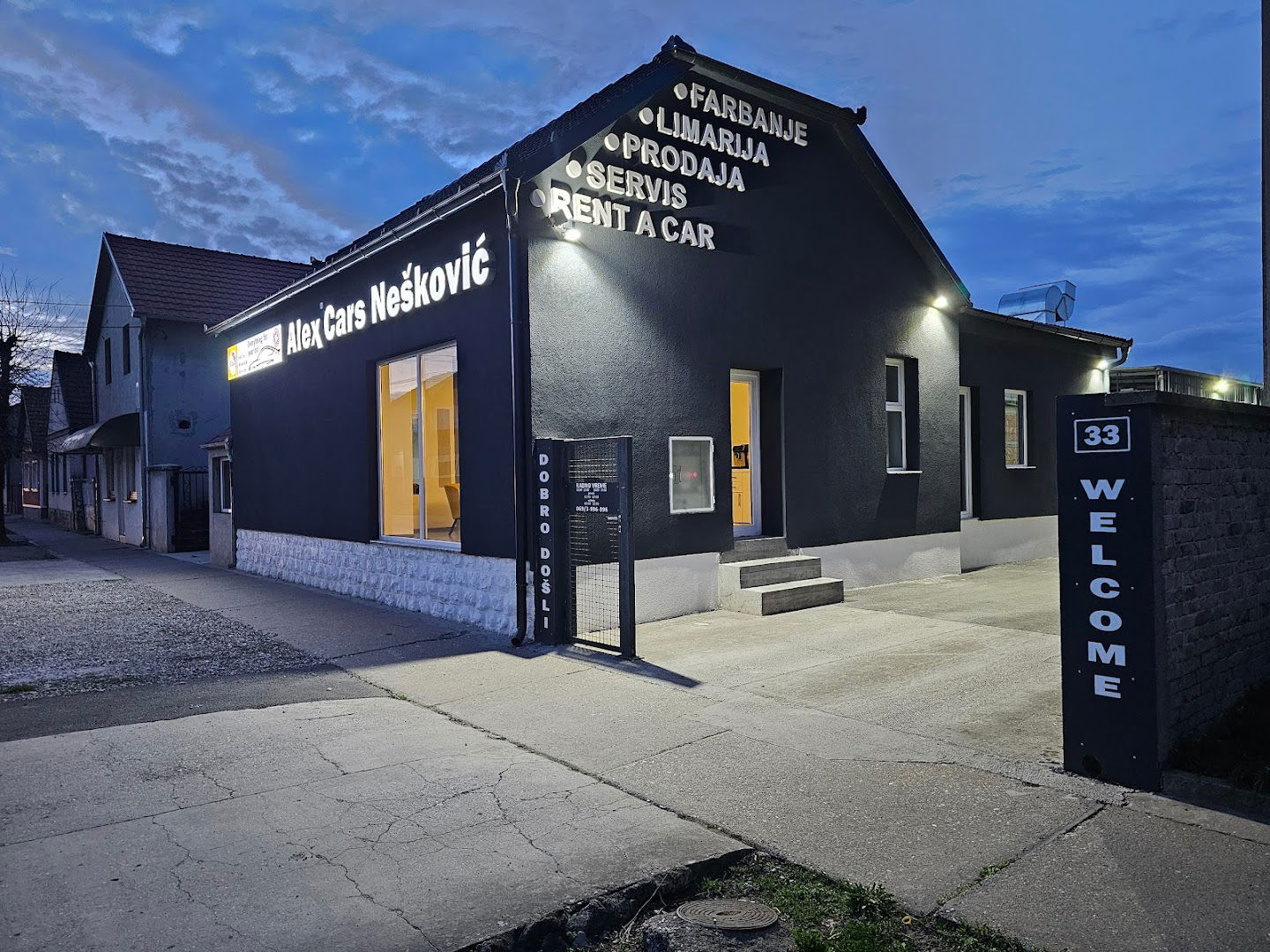 Alex Cars Neskovic DOO