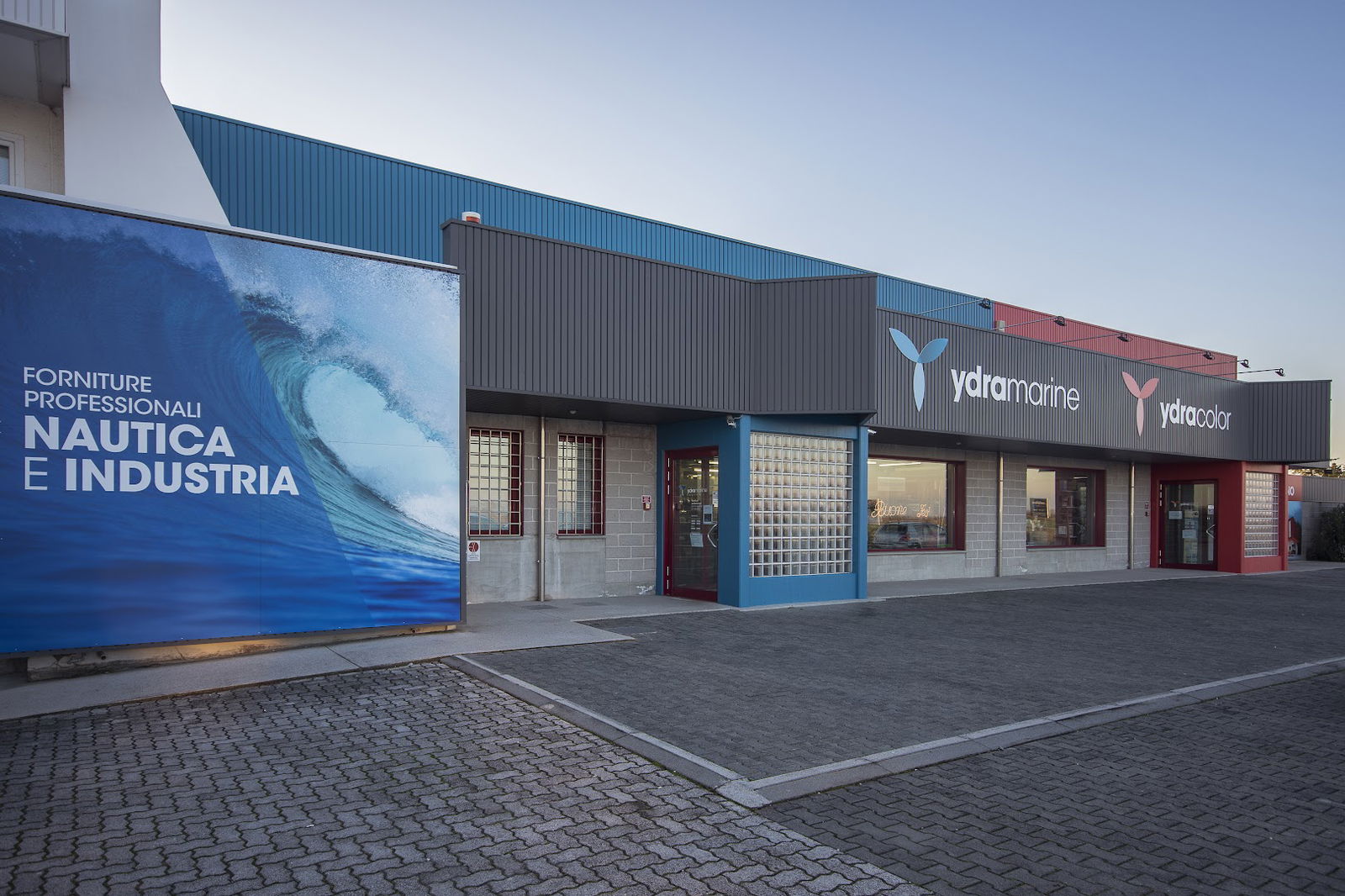 YDRA Marine Srl