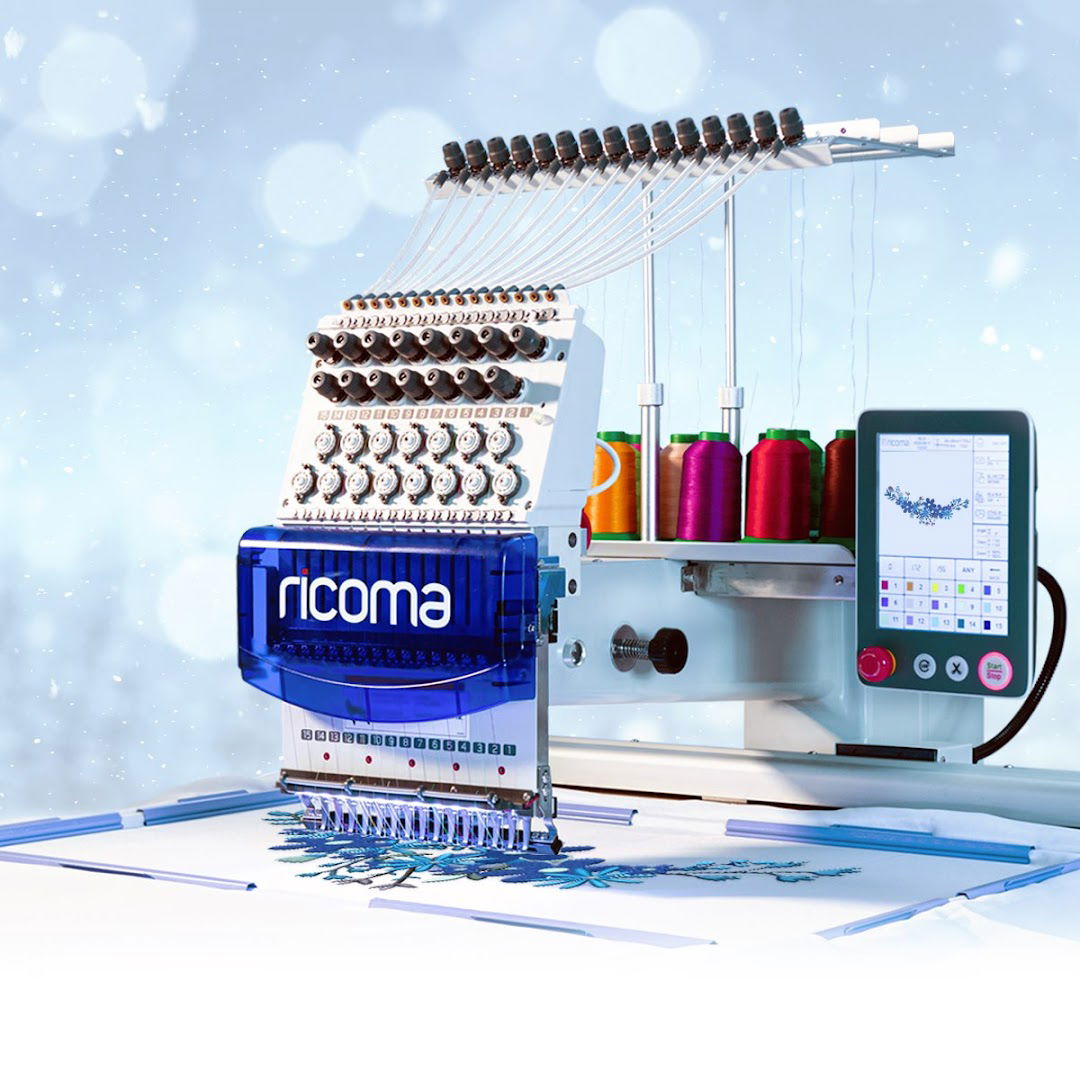 STITCH SOLUTION masine za vez