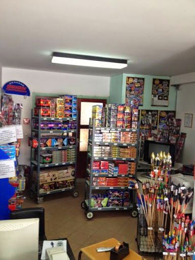 ORION PYROSHOP - DODOŠ