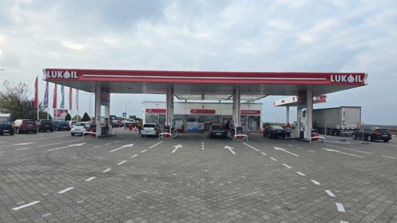 LUKOIL Srbija - BS Aerodrom