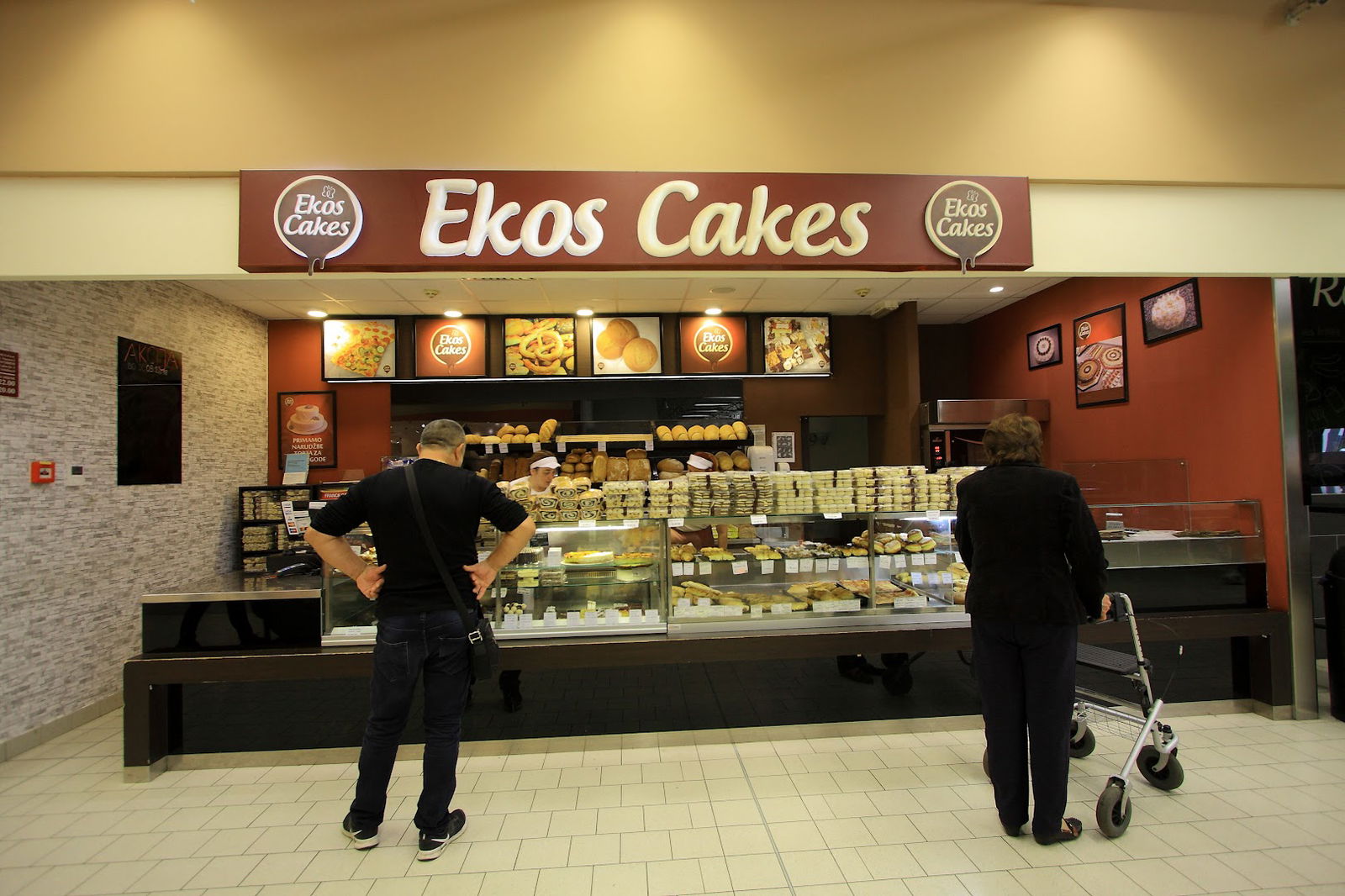 Ekos Cakes