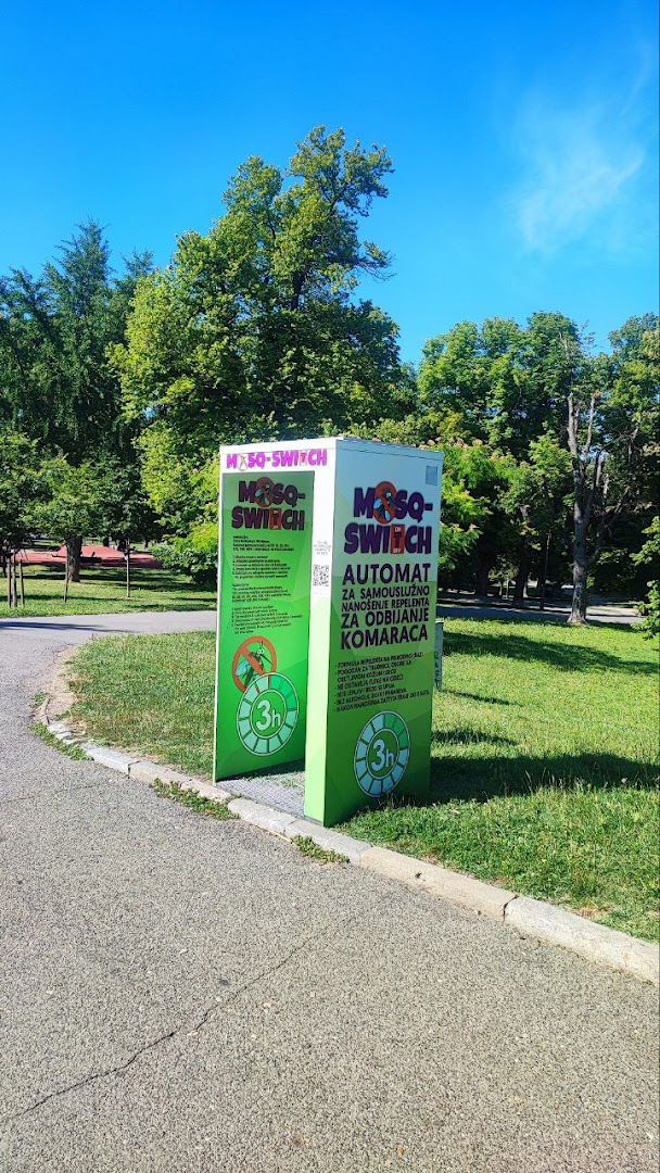 MOSQ-SWITCH KABINA KALEMEGDAN