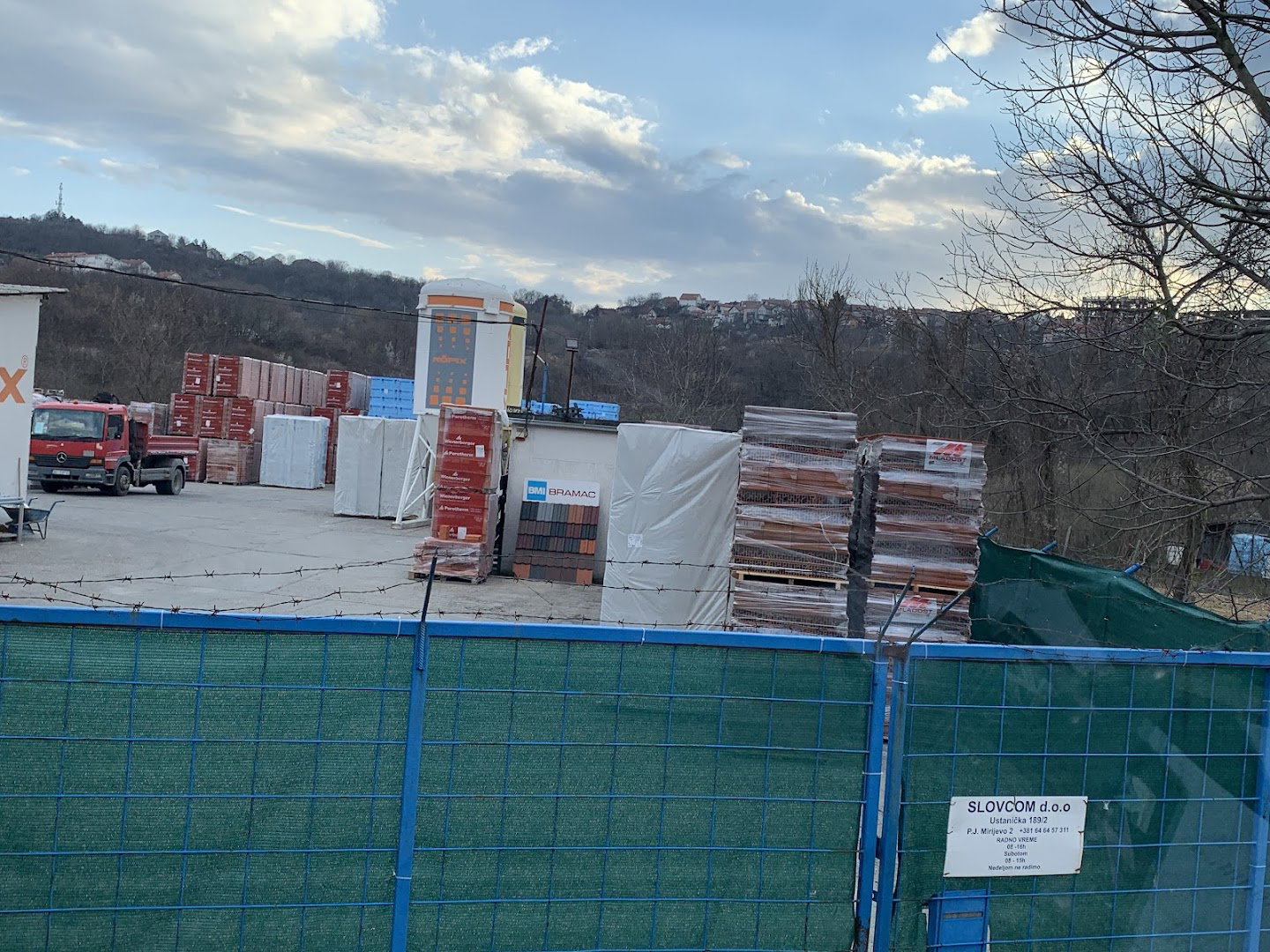 Rofix kancelarija BG