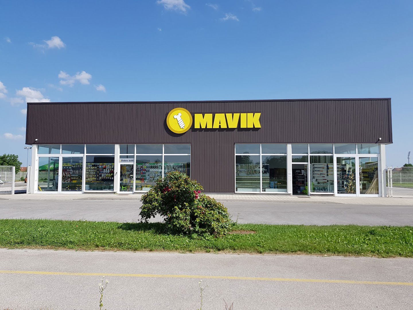 Mavik d.o.o. - Željezara Koprivnica