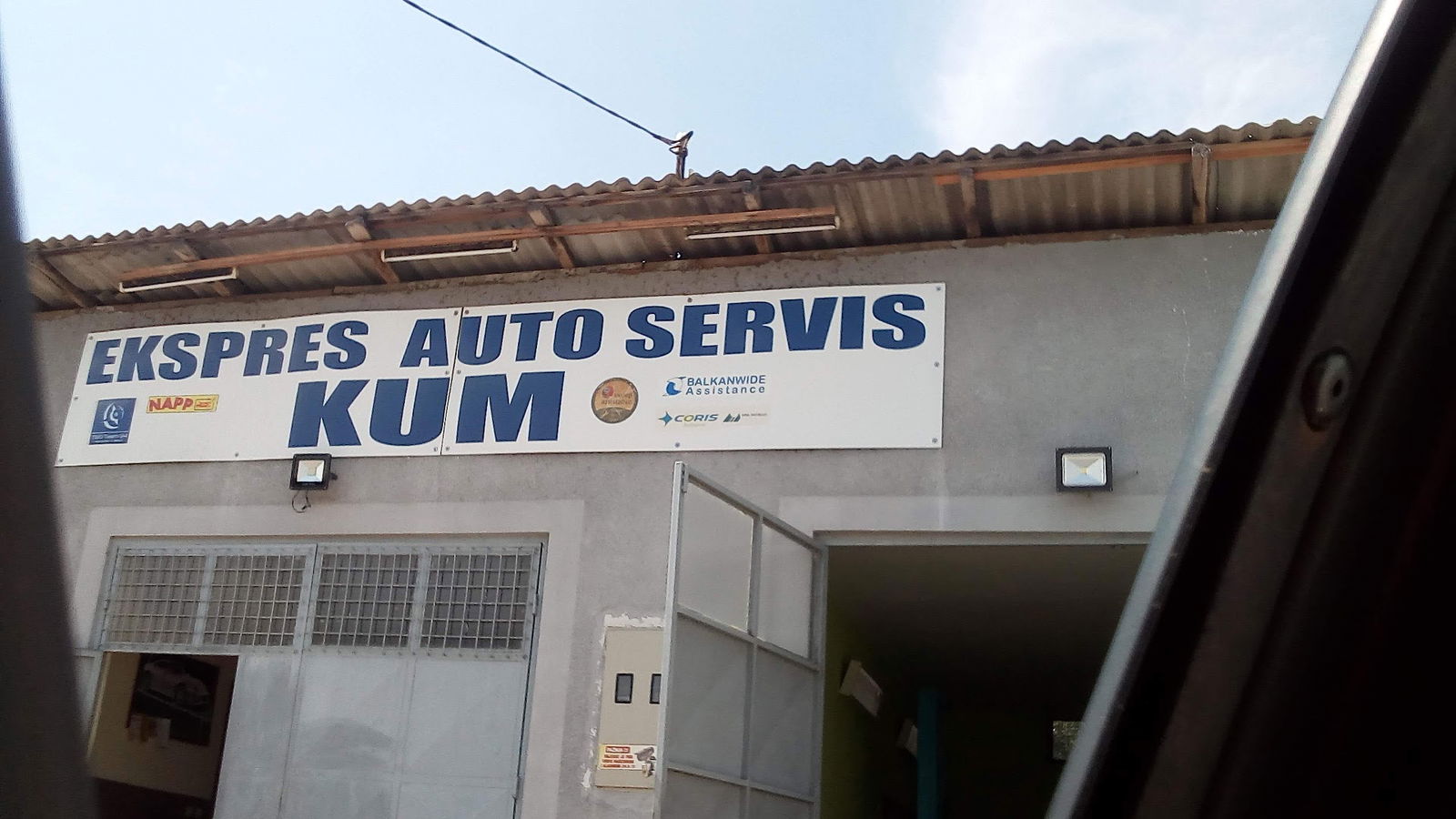 auto servis KUM-OREST