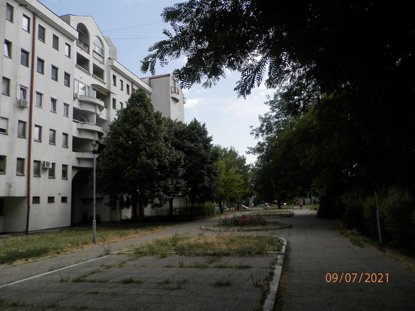 Park Ismeta Mujezinovića