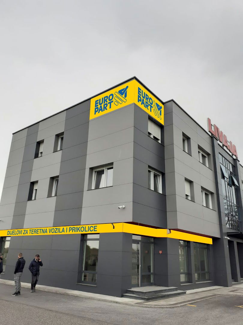 EUROPART DOO