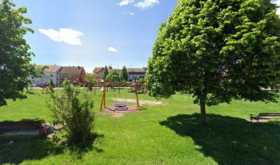 park dr. Ante Starčevića