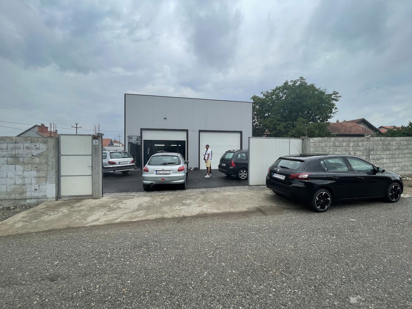 LENA 2020 - Auto servis PEUGEOT/CITROEN