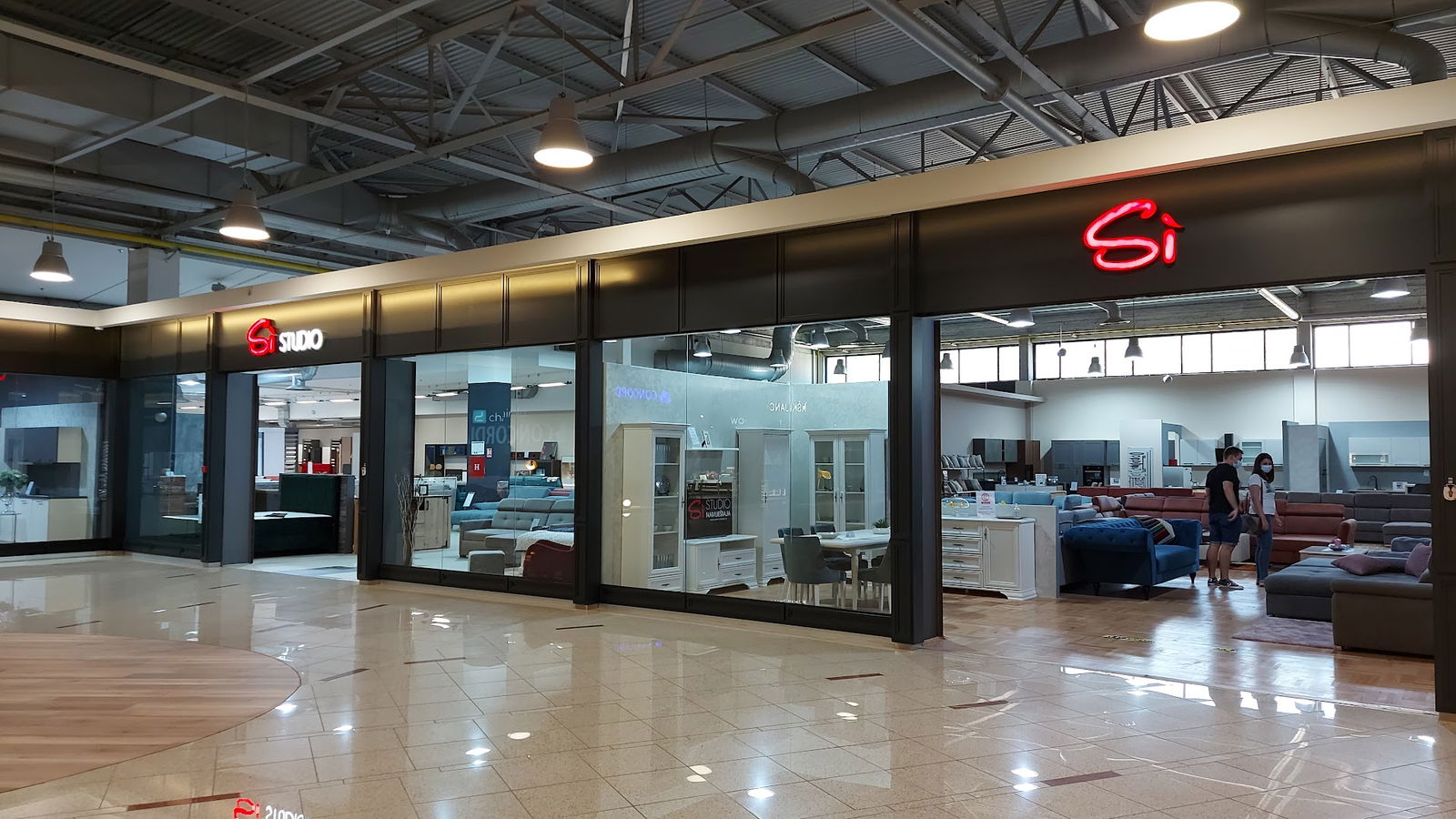 Si Studio namještaja pj.3