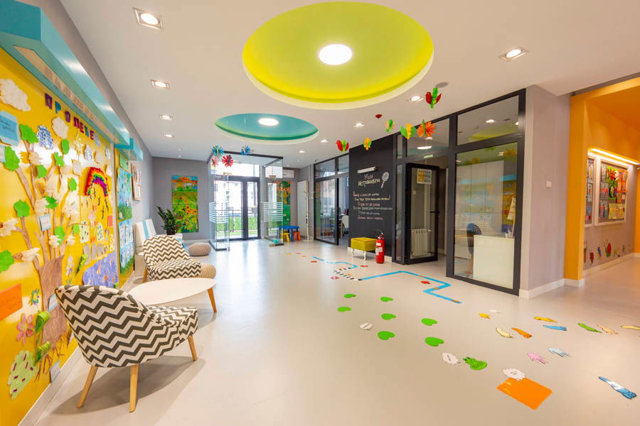 Vrtić PU Mali istraživači