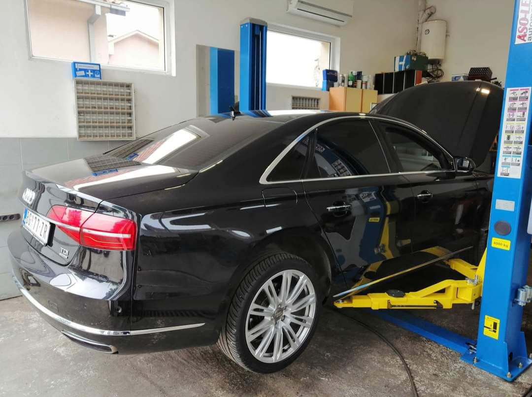 AUTOSPEED Servis automackih menjaca i prodaja vozila