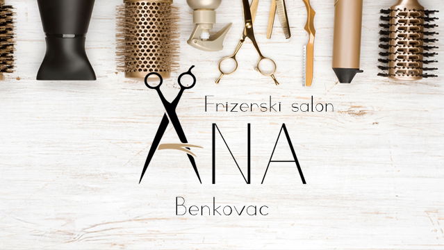 Frizerski salon Ana, Benkovac
